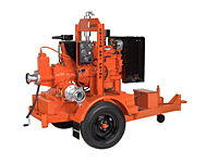 Godwin CD Series Dri-Prime® Contractor Dewatering Centrifugal Pumps