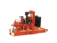 CD140M Dri-Prime® Contractor Dewatering Centrifugal Pump