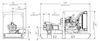 Godwin HL Series Dri-Prime® High Lift Centrifugal Pumps - 2