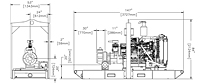 HL125M Dri-Prime® High Lift Centrifugal Pump - 2