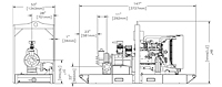 HL150M Dri-Prime® High Lift Centrifugal Pump - 2