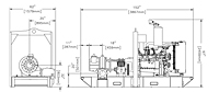 HL225M Dri-Prime® High Lift Centrifugal Pump - 2