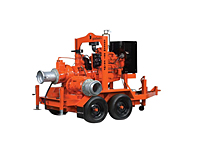 CD250M Dri-Prime® Contractor Dewatering Centrifugal Pump