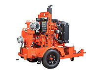 CD150M Dri-Prime® Contractor Dewatering Centrifugal Pump