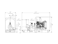 CD160M Dri-Prime® Contractor Dewatering Centrifugal Pump - 2