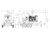 CD250M Dri-Prime® Contractor Dewatering Centrifugal Pump - 2