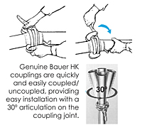 Godwin Quick Disconnect (QD) Pipes and Fittings - 3