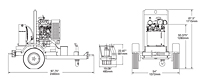 Heidra® 100TD Hydraulic Submersible® Centrifugal Pump - 2