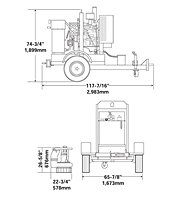 Heidra® 150MR Hydraulic Submersible® Centrifugal Pump - 2