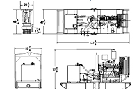 Heidra® 250™ Hydraulic Submersible® Centrifugal Pump - 2