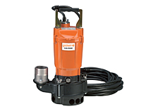 1.0 Horsepower (hp) Motor Power Sub-Prime Electric Submersible® Trash Centrifugal Pump