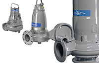 Flygt N-Pump Self-Cleaning Pumps