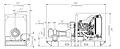 HL250M Dri-Prime® High Lift Centrifugal Pump - 2