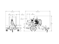 Godwin CD Series Dri-Prime® Contractor Dewatering Centrifugal Pumps - 2