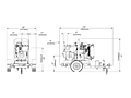 CD150M Dri-Prime® Contractor Dewatering Centrifugal Pump - 2