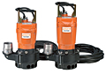 Godwin GST Series Sub-Prime® Electric Submersible® Trash Centrifugal Pumps