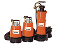 Godwin GSP Series Sub-Prime® Electric Submersible® Centrifugal Pumps