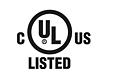 Industry Standards - Underwriters Laboratories (UL) Listed