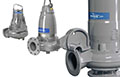 Flygt N-Pump Self-Cleaning Pumps