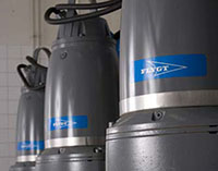 Flygt N-Pump Self-Cleaning Pumps - 2