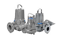 Flygt N-Pump Self-Cleaning Pumps (Low Capacity)