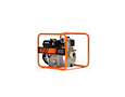 2 Inch (in) Discharge Diameter Dewatering Centrifugal Pump