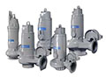 Flygt N-Pump Self-Cleaning Pumps (Large Capacity)